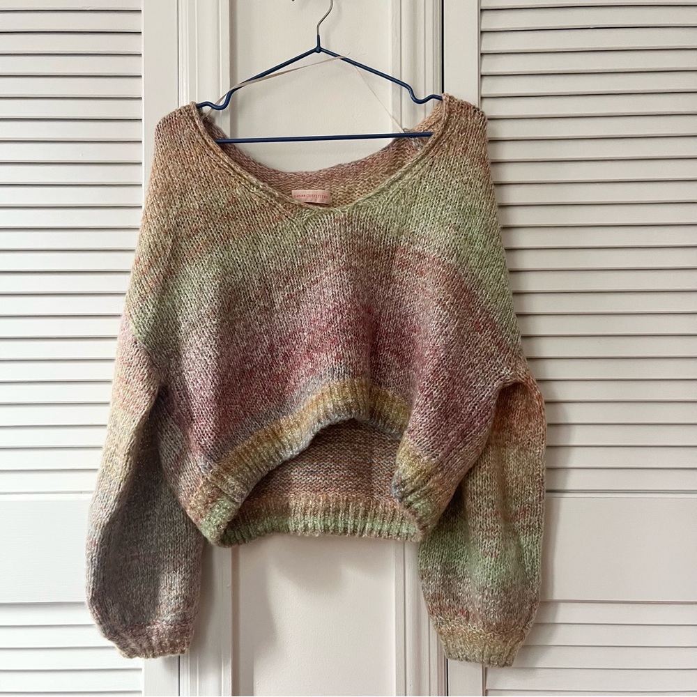 Urban Outfitters Pastel Sweater